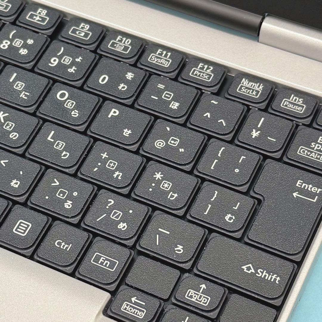 036 極美品 580時間 レッツノートSR4 i5 第13世代 office