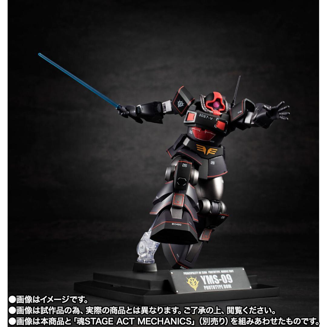ROBOT魂 YMS-09 プロトタイプ・ドム ver. A.N.I.M.E
