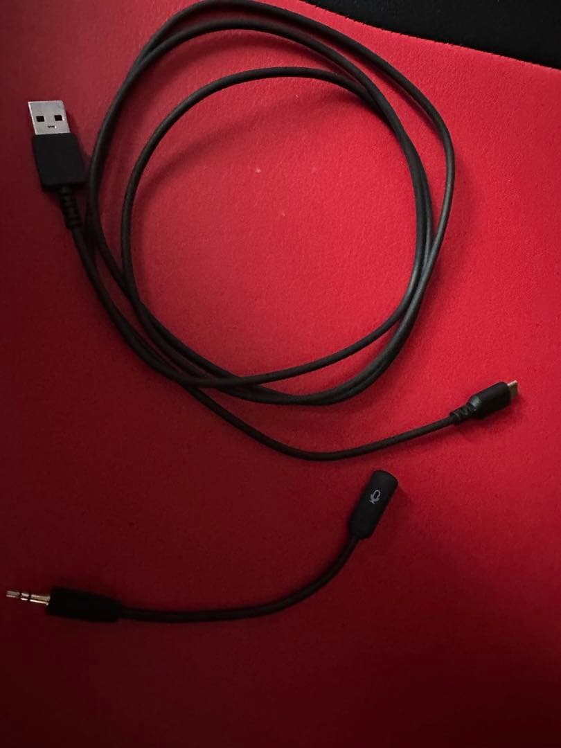 Audeze Mobius Blue ゲーミングヘッドセット