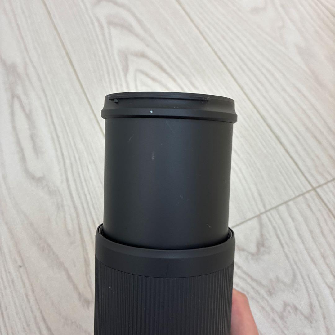 タムロン TAMRON 70-300mm F4.5-6.3 Di III RXD