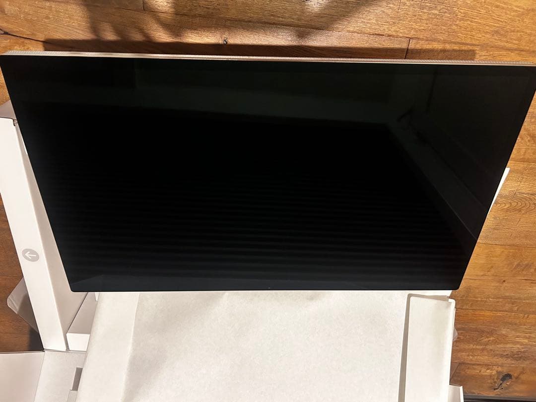 こああいせぶん　Apple Studio Display 27インチ 本体