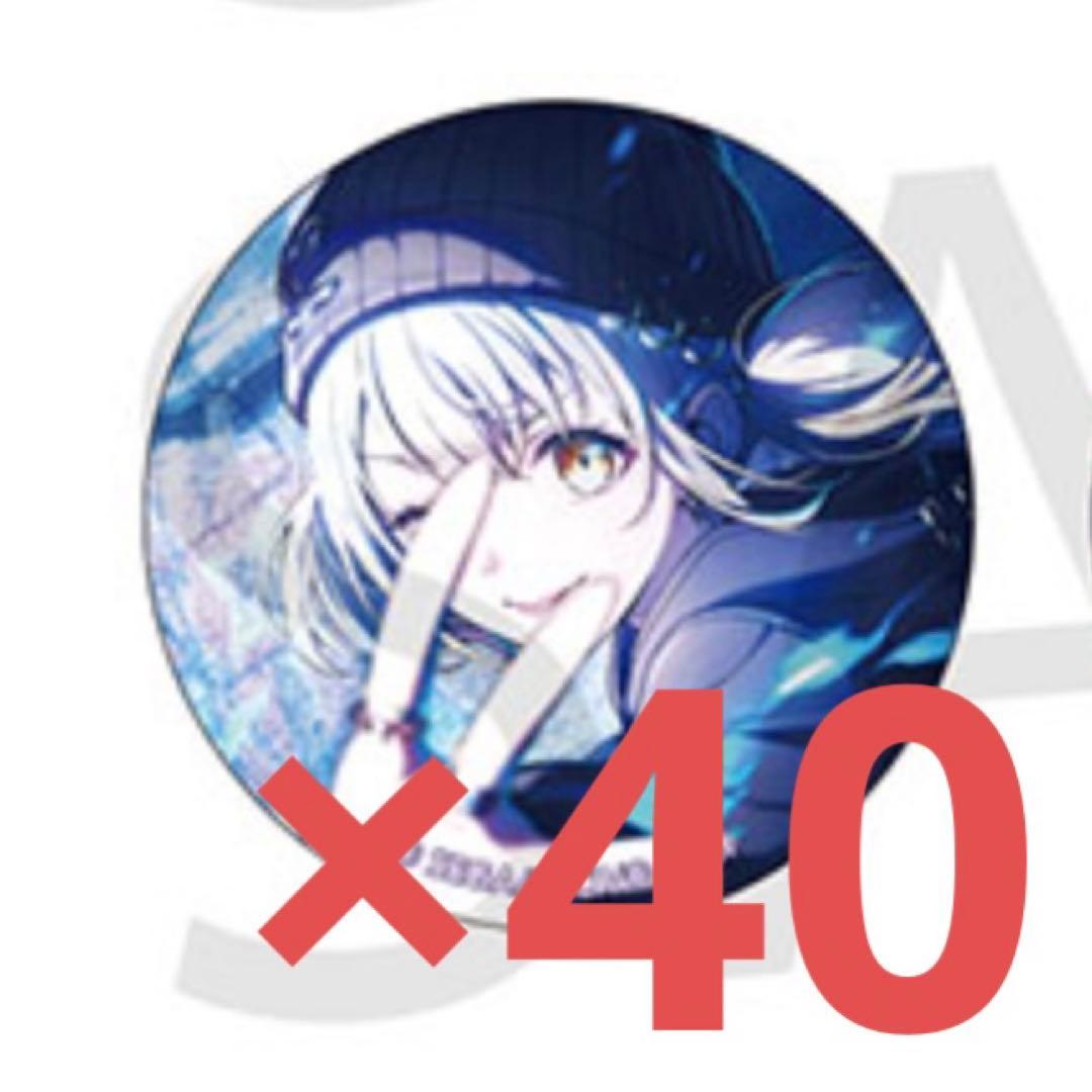 小豆沢こはね グリッター缶バッジ vol.48 A BOX グリ缶 プロセカ