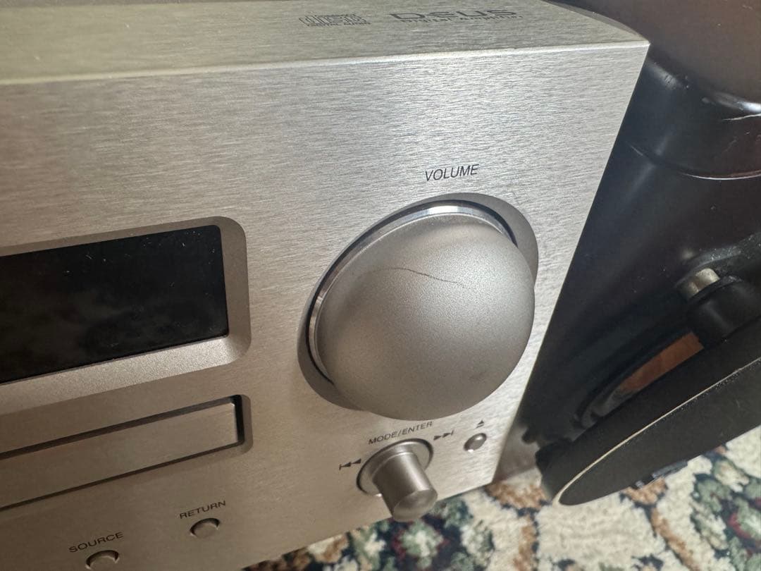 JVC CA-EXHR5 CDレシーバー 2015年製