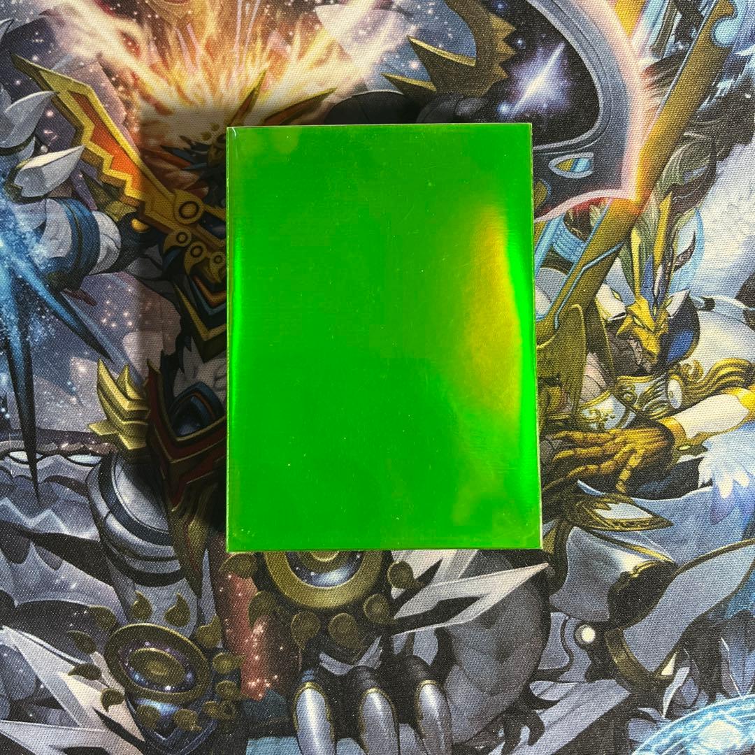 ジャスミン 旧公式スリーブ カードプロテクト 40枚