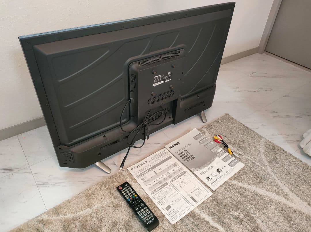 Hisense HS40K225 40型 液晶テレビ