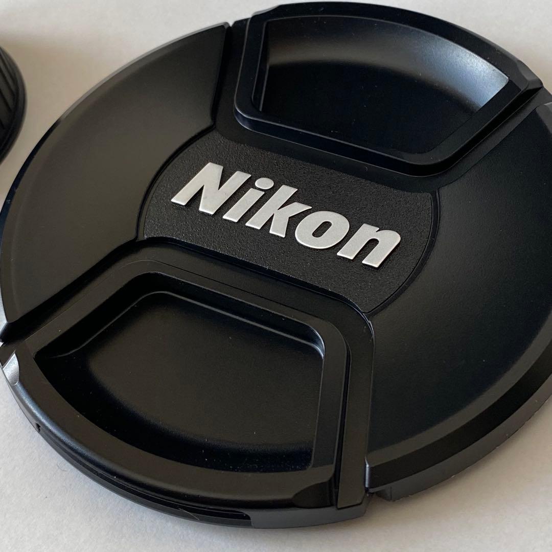 レンズ(ズーム) Nikon AF-S 200-500mm f/5.6E ED VR