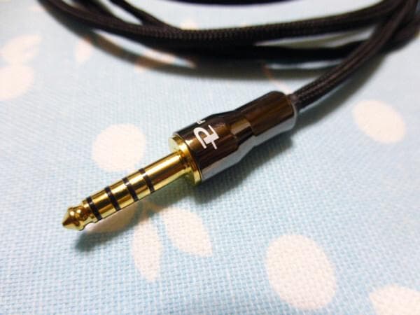 ヘッドホン ONKYO A800 2944 4.4mm Fidelio X3 LCD-1