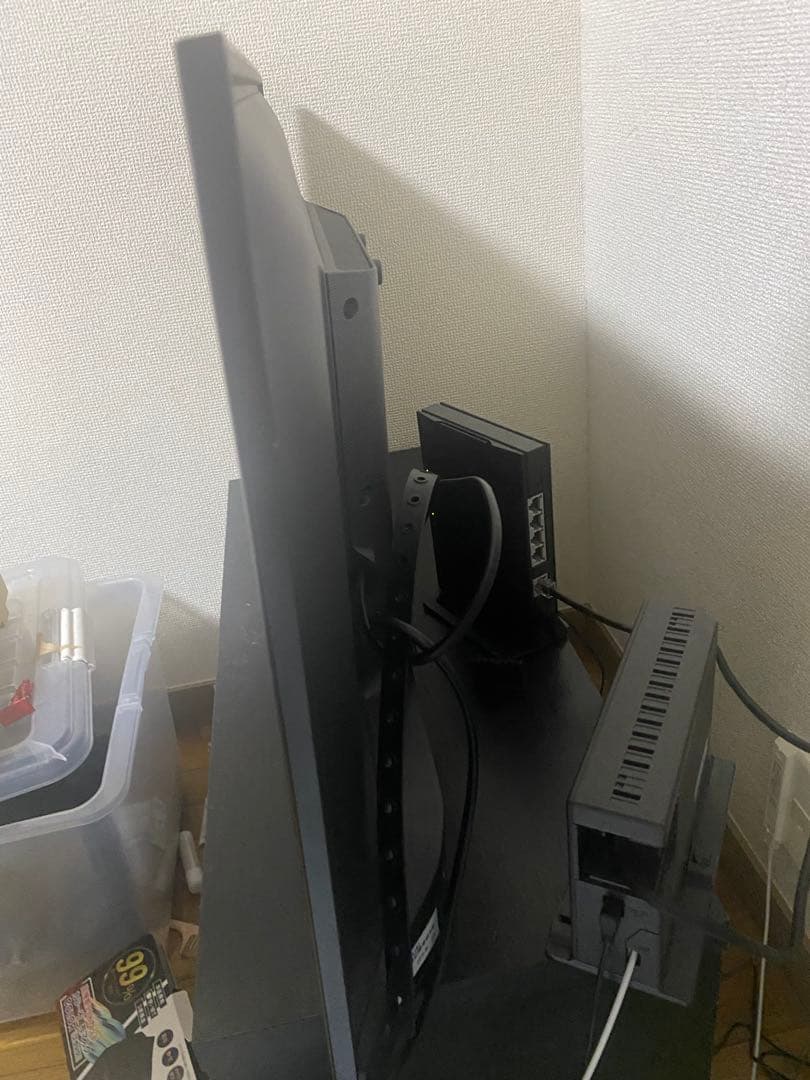 TOSHIBA 液晶テレビ 32S24 32V