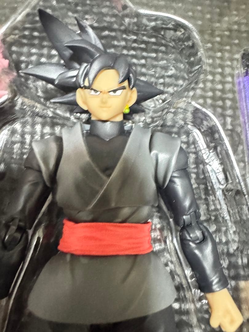 S.H.Figuarts ゴクウブラック フィギュアーツ ドラゴンボール