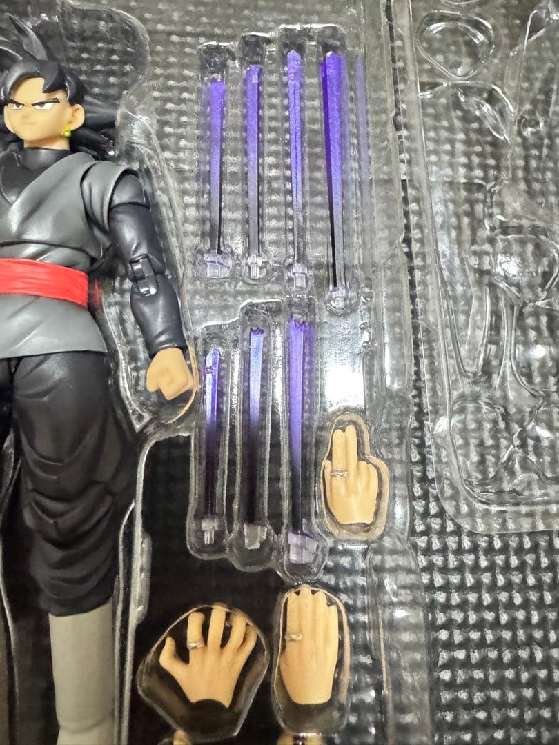 S.H.Figuarts ゴクウブラック フィギュアーツ ドラゴンボール