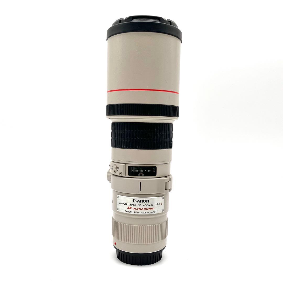 Canon 400mm F5.6 L 単焦点レンズ