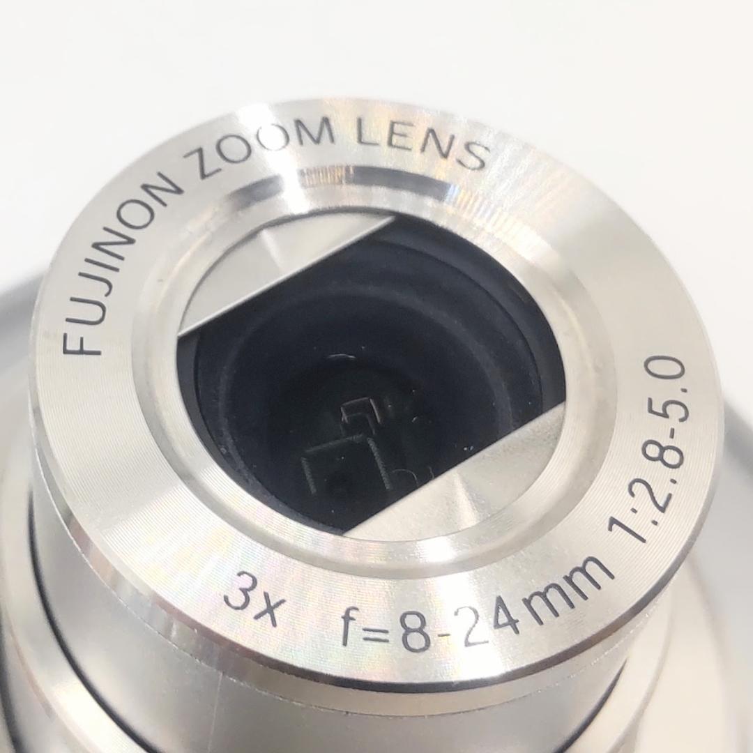 ★箱付 バッテリー2個★ FUJIFILM FinePix F31fd 美品