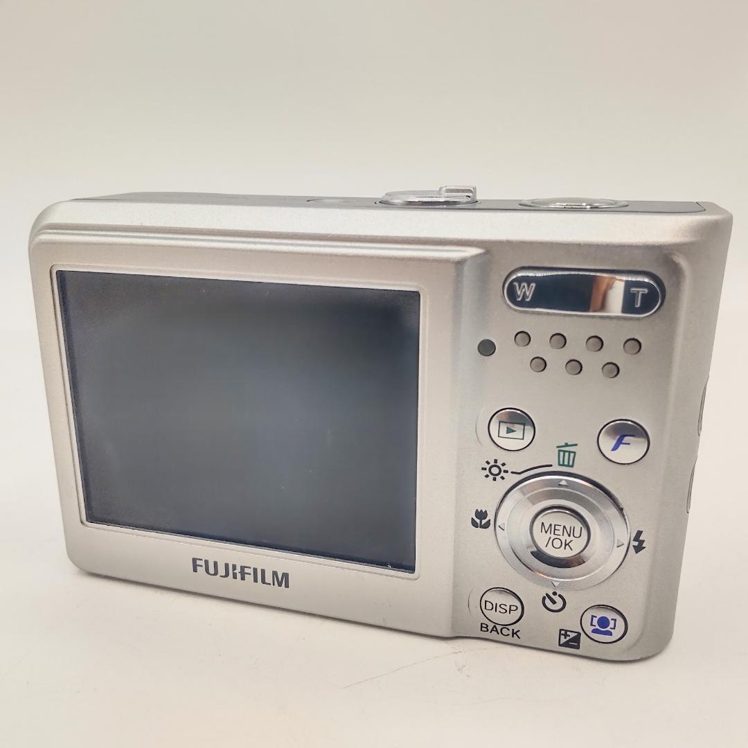 ★箱付 バッテリー2個★ FUJIFILM FinePix F31fd 美品