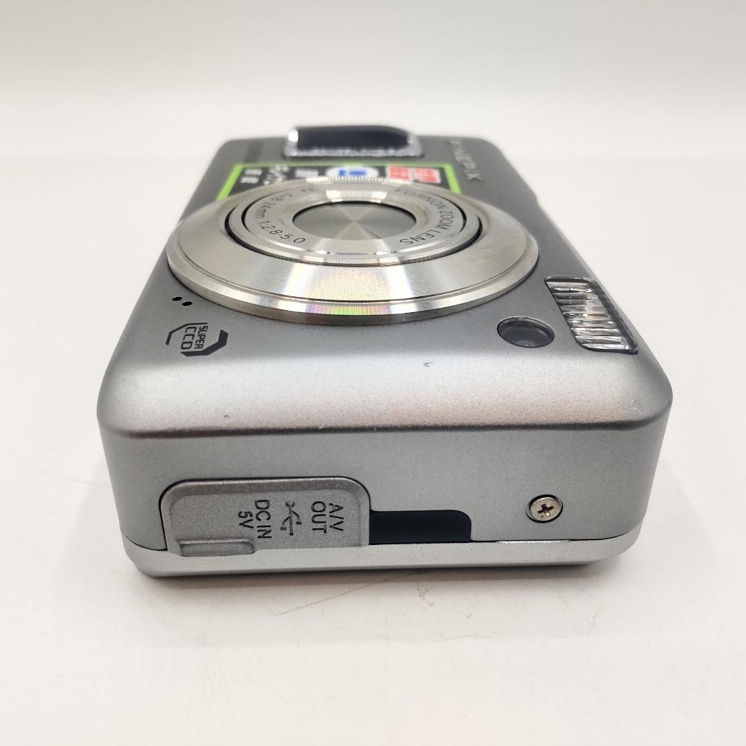 ★箱付 バッテリー2個★ FUJIFILM FinePix F31fd 美品