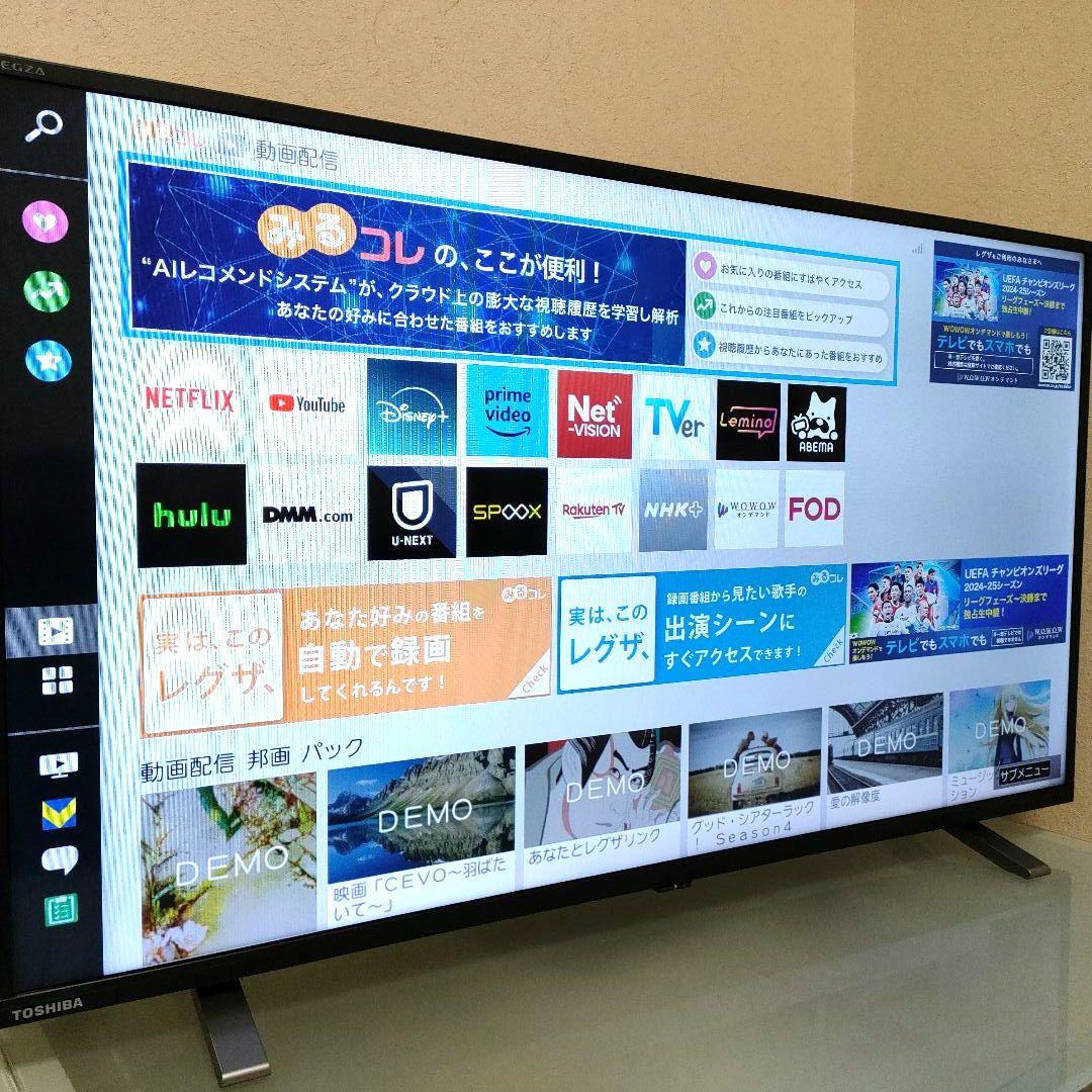 ❶TOSHIBA[2022年製品]40V34