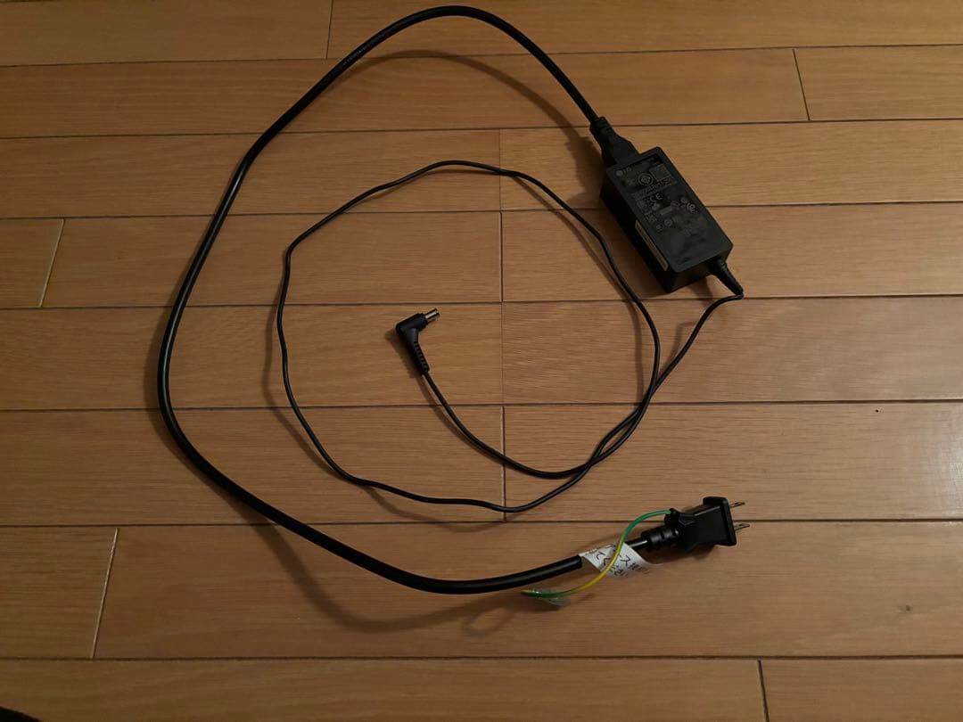 LGゲーミングモニター 24GS60F-B 23.8インチ 180Hz