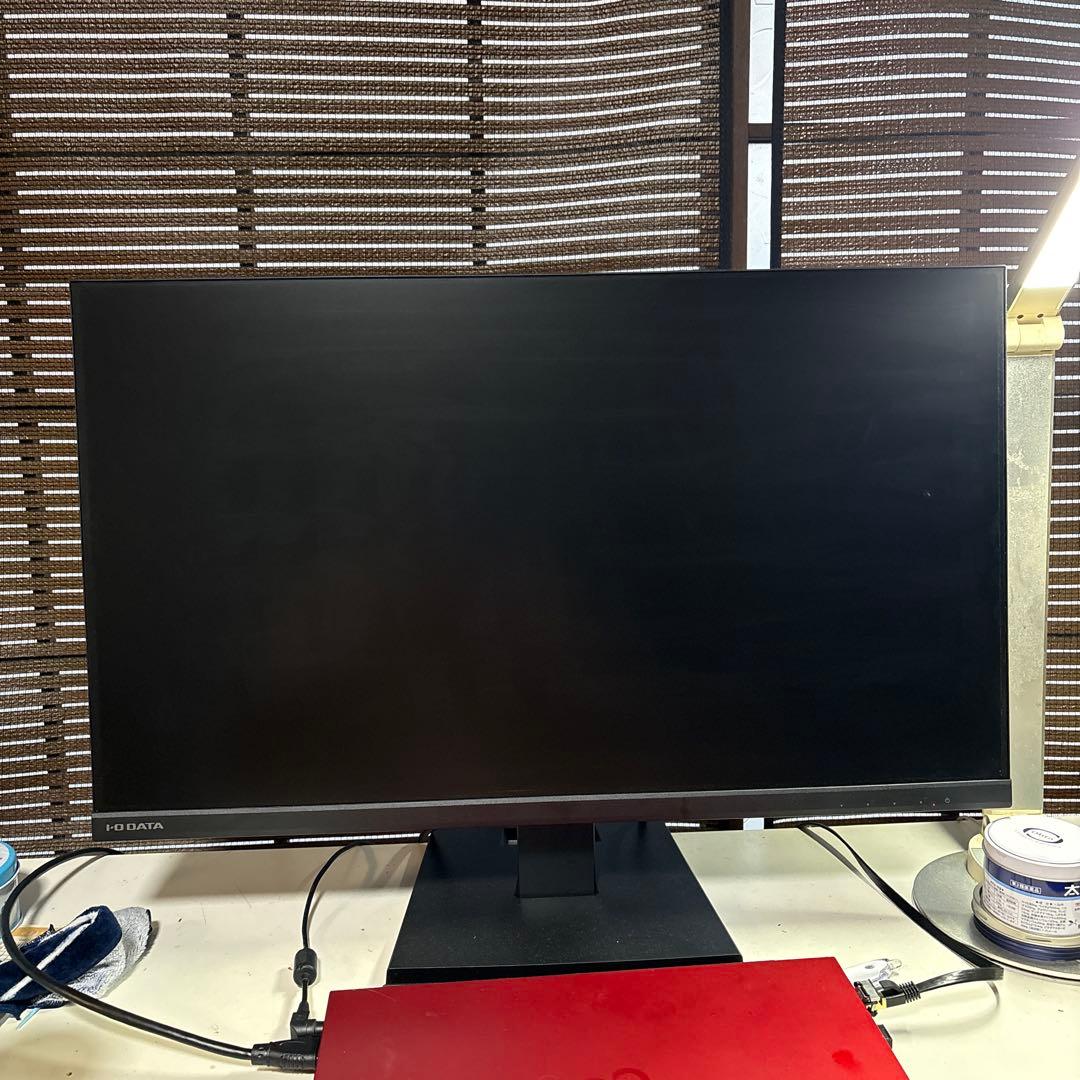 I-O DATA LCD-A271DBX ブラック