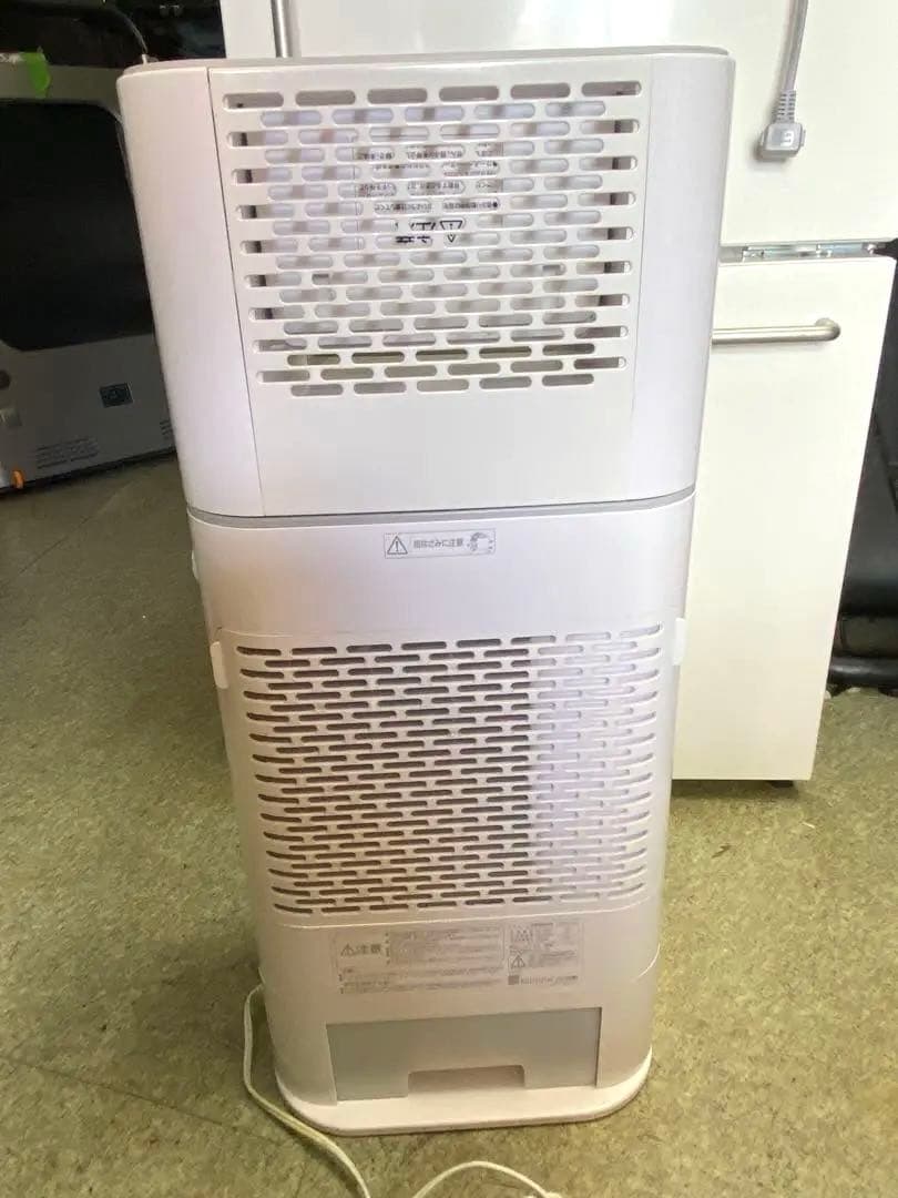 とうたん　アイリスオーヤマ　サーキュレーター衣類乾燥除湿機