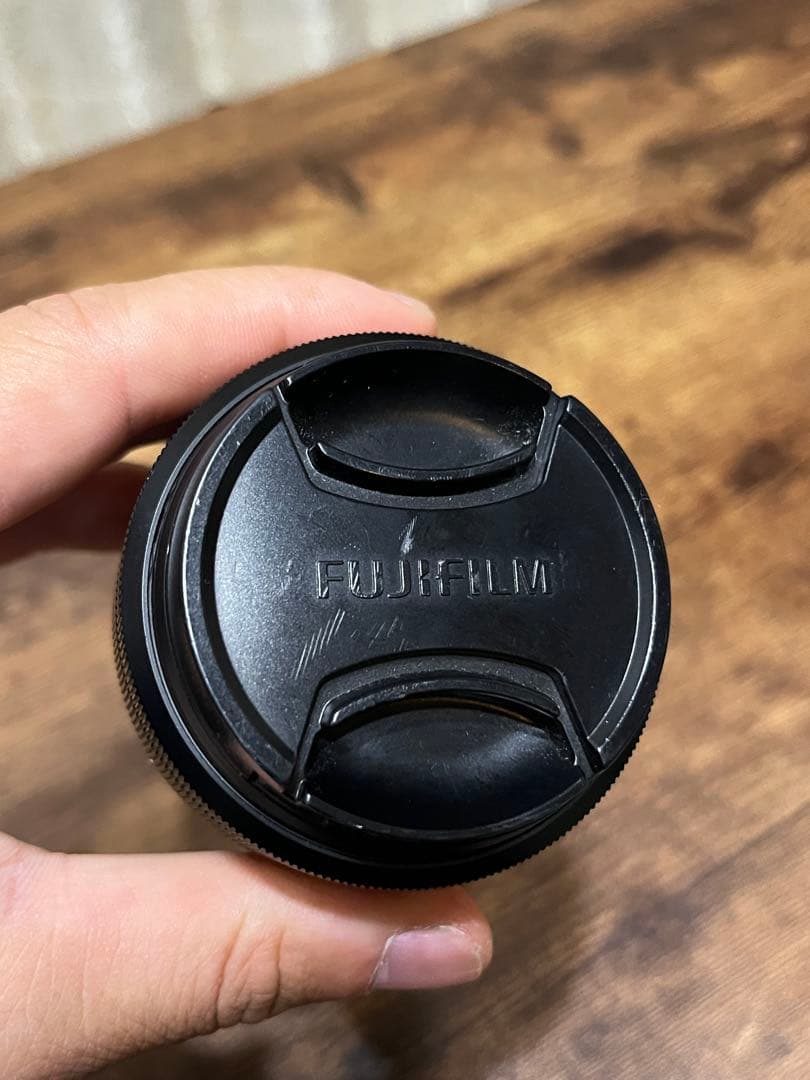 Fujinon XC 15-45mm f/3.5-5.6 ズームレンズ