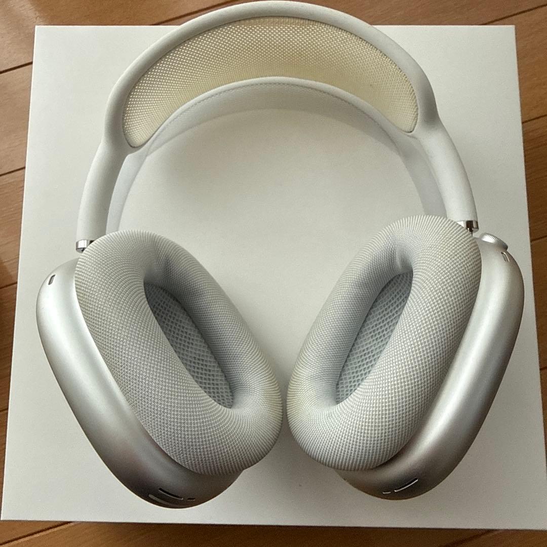 AirPods Max シルバー 本体 第1世代