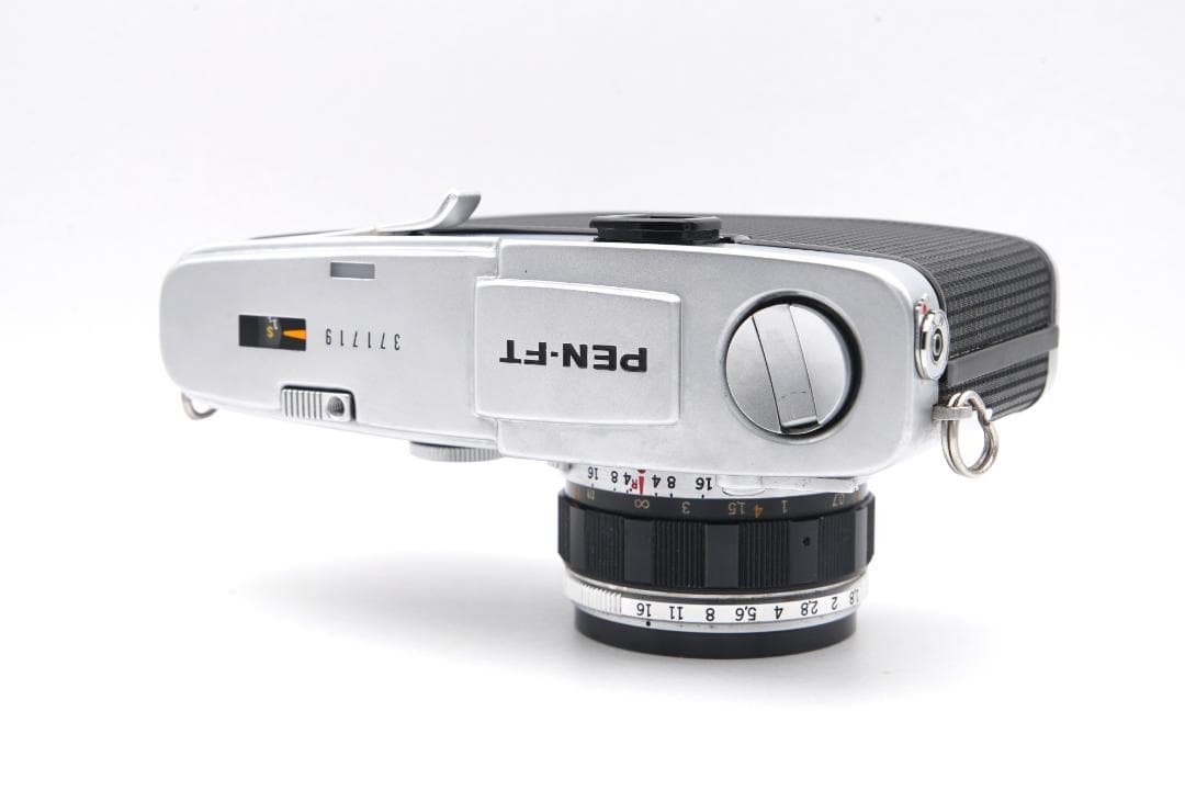 フィルムカメラ OLYMPUS PEN FT