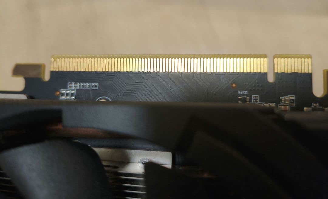 MSI GeForce RTX 2060 AERO ITX 6G OC 動作確認