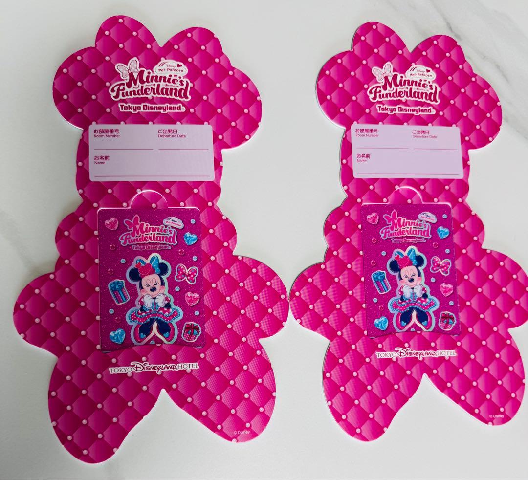 ディズニーランドホテル パルパルーザ ミニーのファンダーランドSP