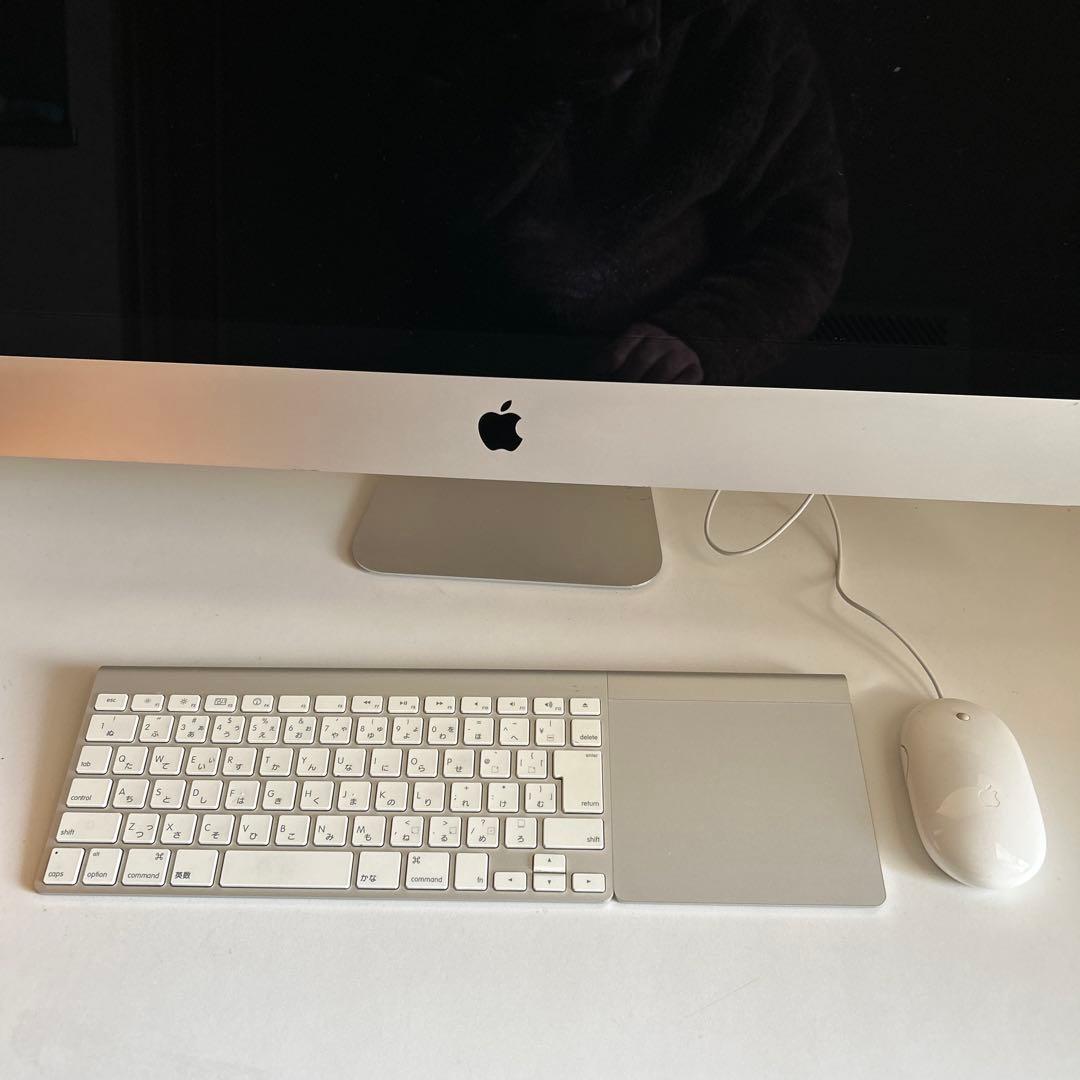 Apple iMac 3.2GHz Core i5 8GB RAM 27インチ