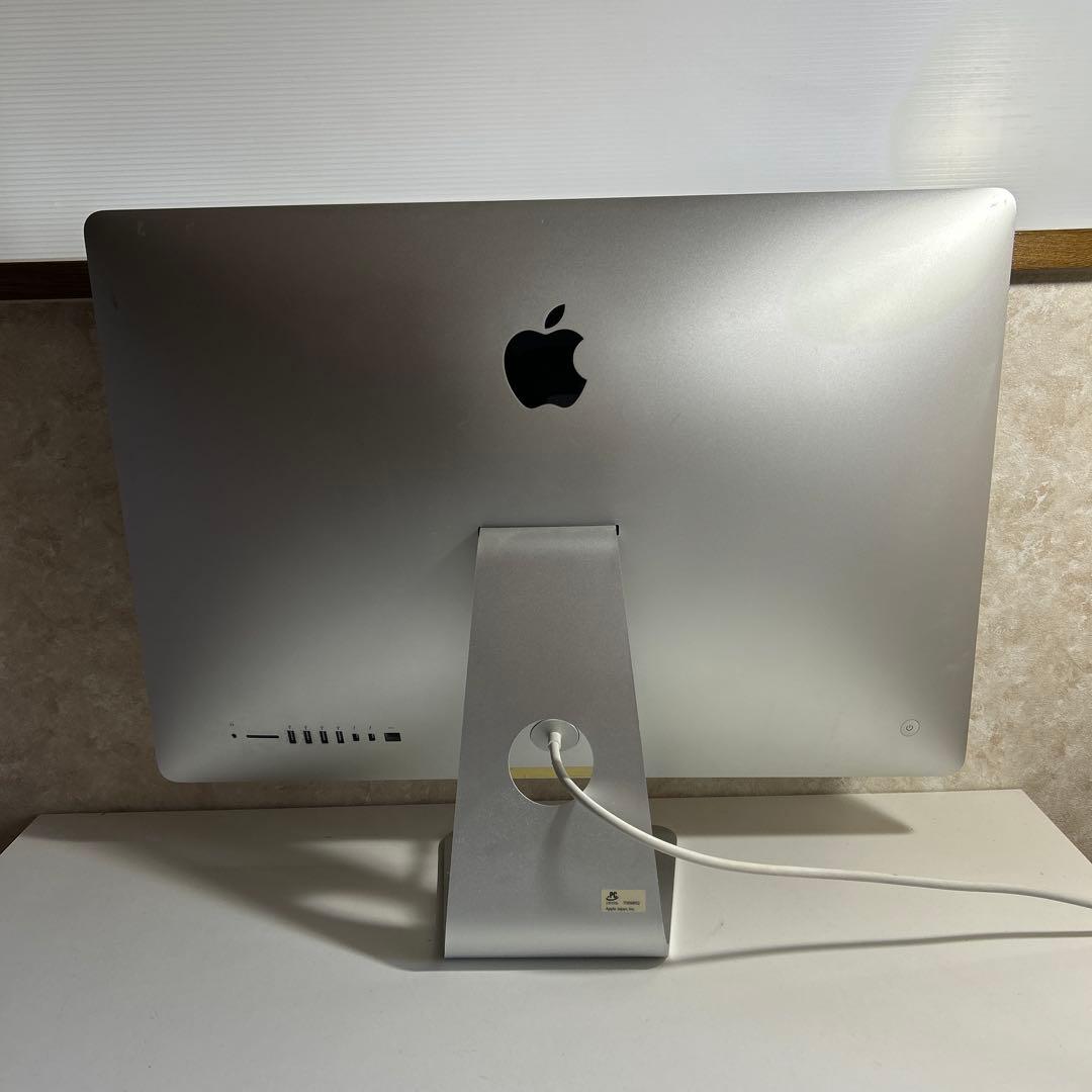 Apple iMac 3.2GHz Core i5 8GB RAM 27インチ