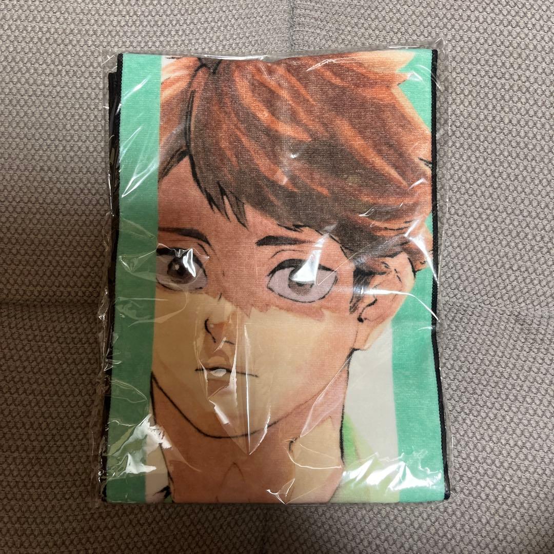 ハイキュー 及川徹 フルカラーマフラータオル ハイキュー!! フルカラーマフラータオル 及川徹 バースデー ハイキュー