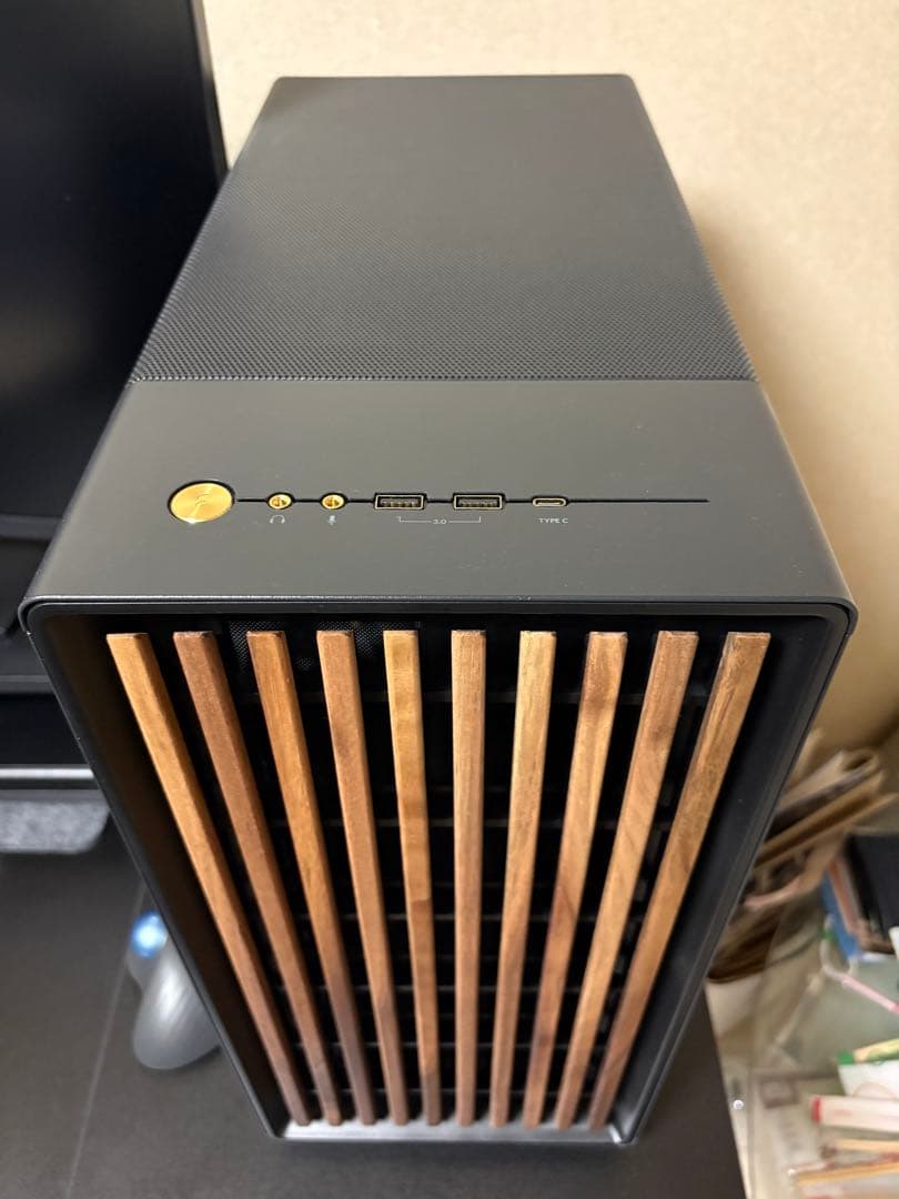 ゲーミングPC/ryzen 7 5700x/メモリ32GB/SSD1TB