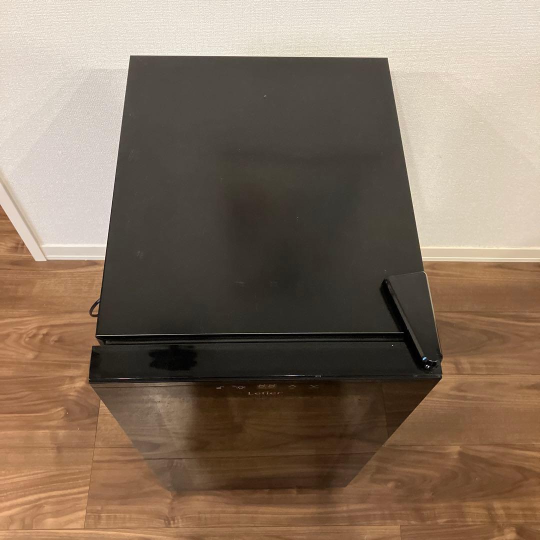 Lefier ENTRY15 ワインセラー コンプレッサー式