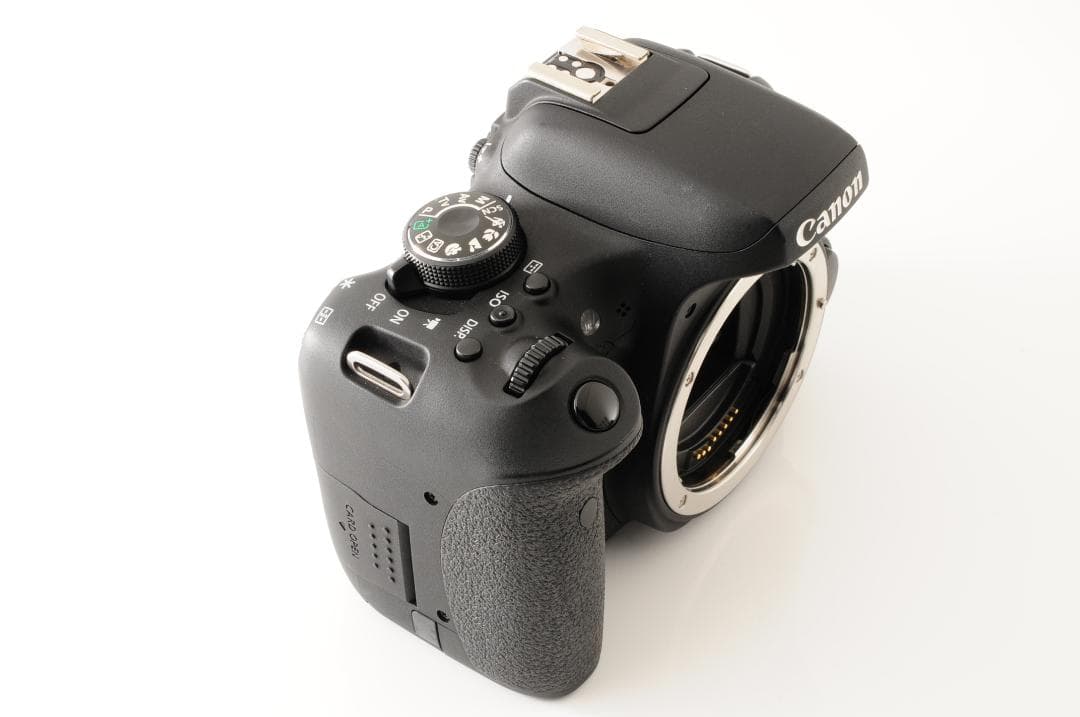 [美品] キャノン Canon EOS Kiss X8i レンズキット