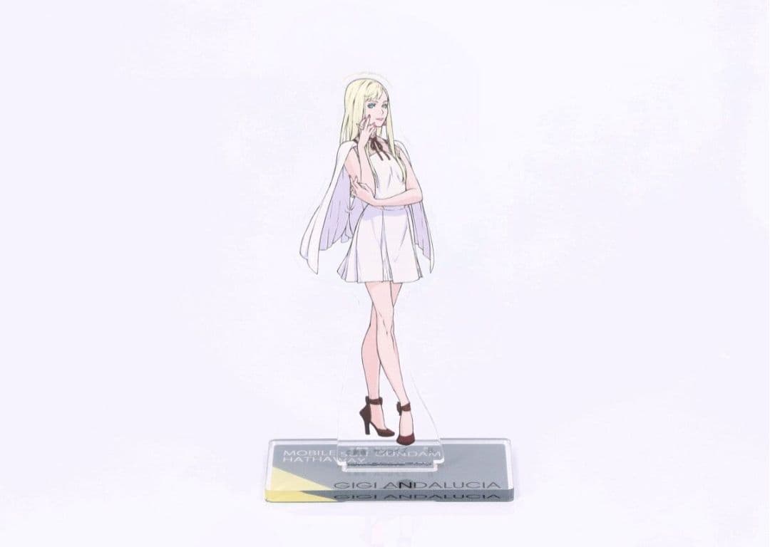 機動戦士ガンダム 閃光のハサウェイ アクリルスタンド ギギ