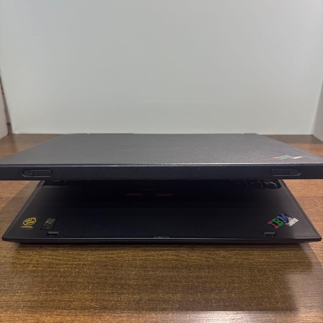 IBM ThinkPad R31（Type 2656-L3J）