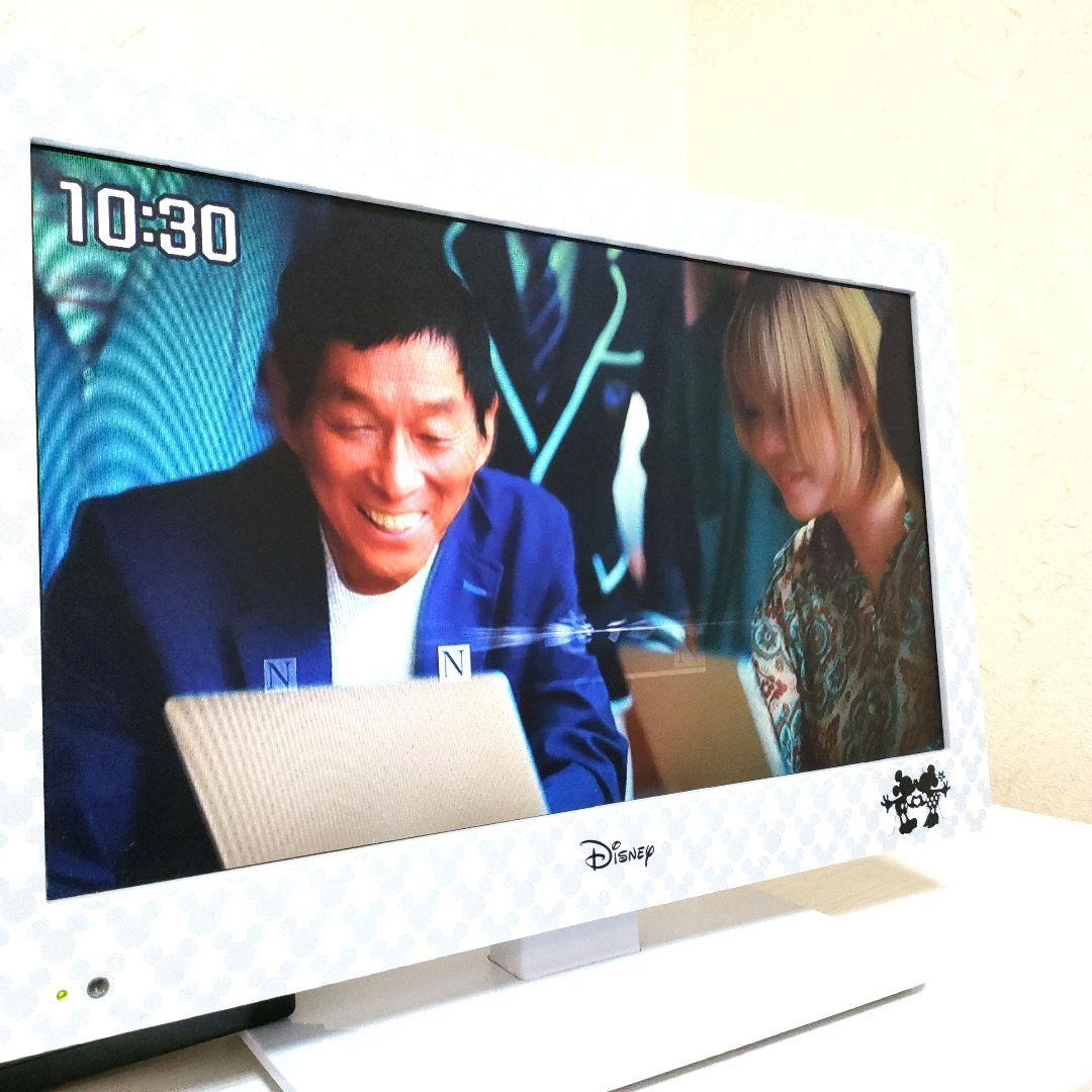 DISNEY[2019年製品]DY-TV190MM-WH