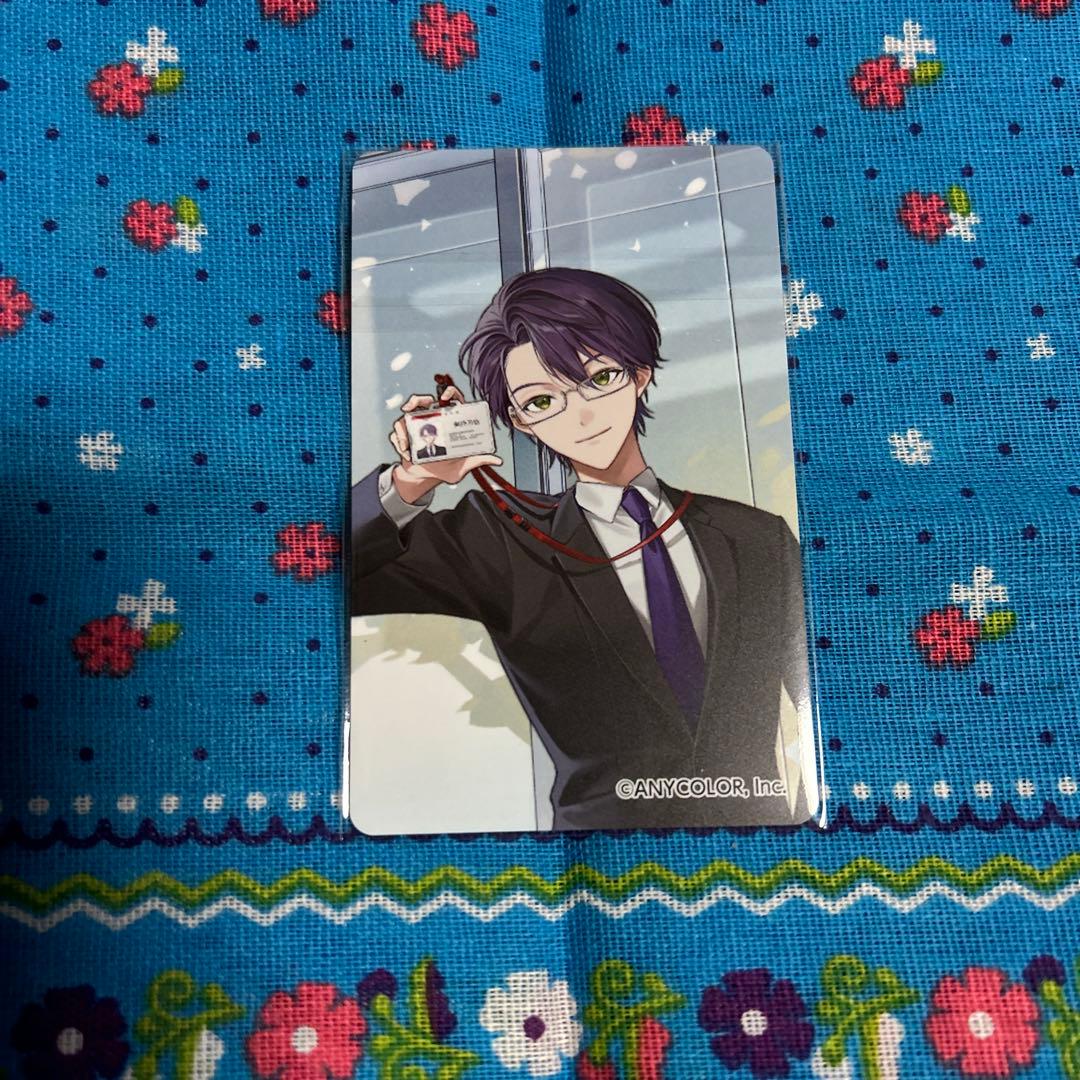 ろふまお 三菱UFJ 名刺風カード 剣持 - メルカリ