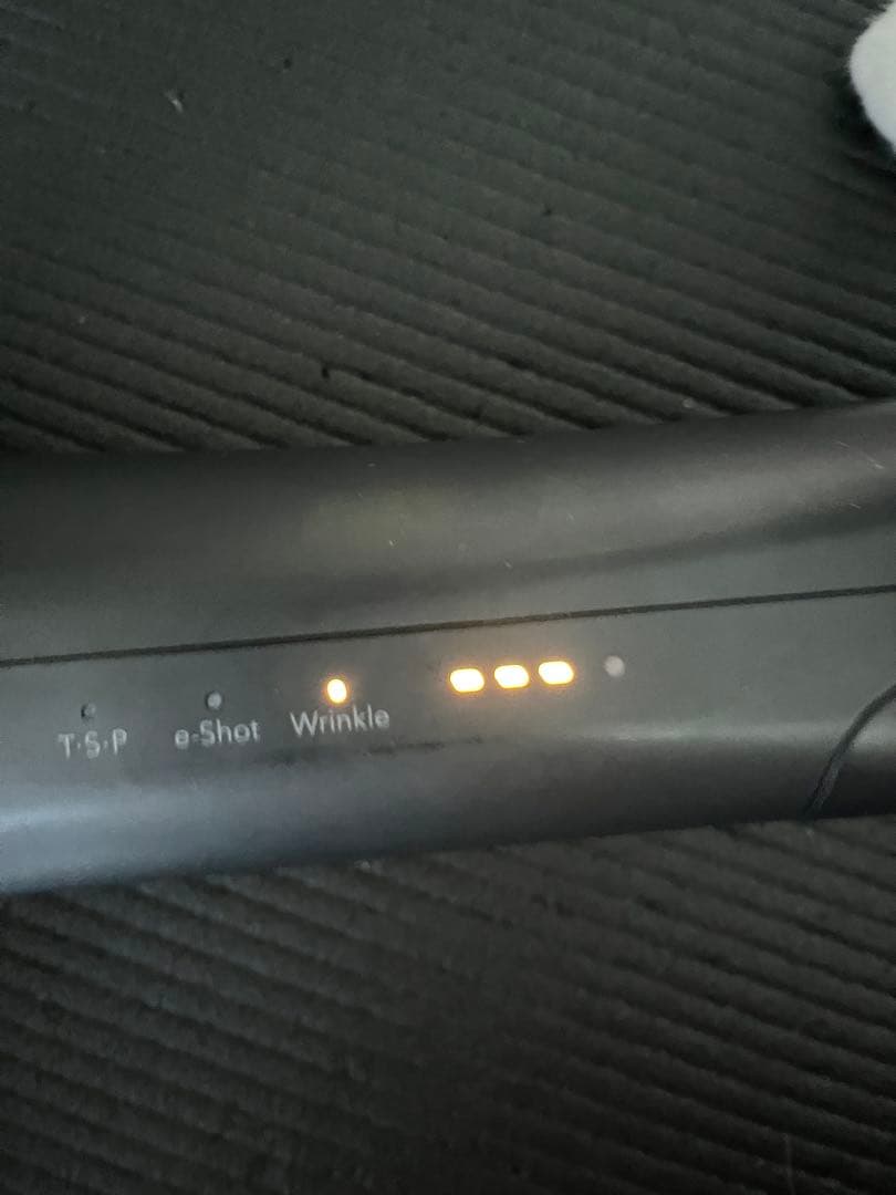 バレンタインセール‼︎テラミースプラッシュパルス2700 マルチ美顔器　動作確認済