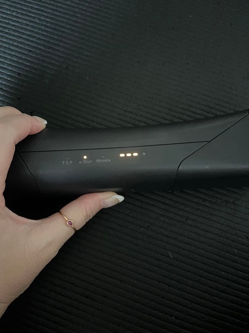 バレンタインセール‼︎テラミースプラッシュパルス2700 マルチ美顔器　動作確認済