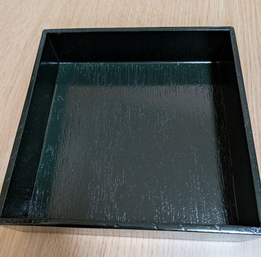 レトロ 宮内庁御用達 山田平安堂乃漆器 重箱 - メルカリ