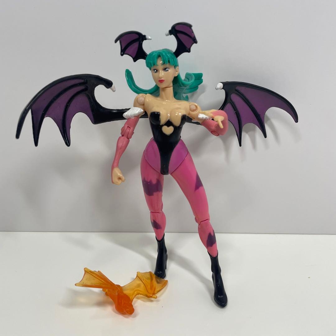 トイビズ アクションフィギュア モリガン Marvel vs. Capcom - メルカリ