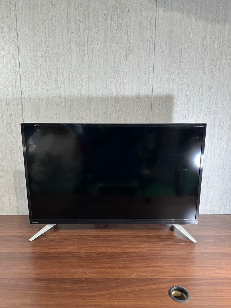 美品　DOSHISHA 32インチ 液晶テレビ DOL32H100 18年製