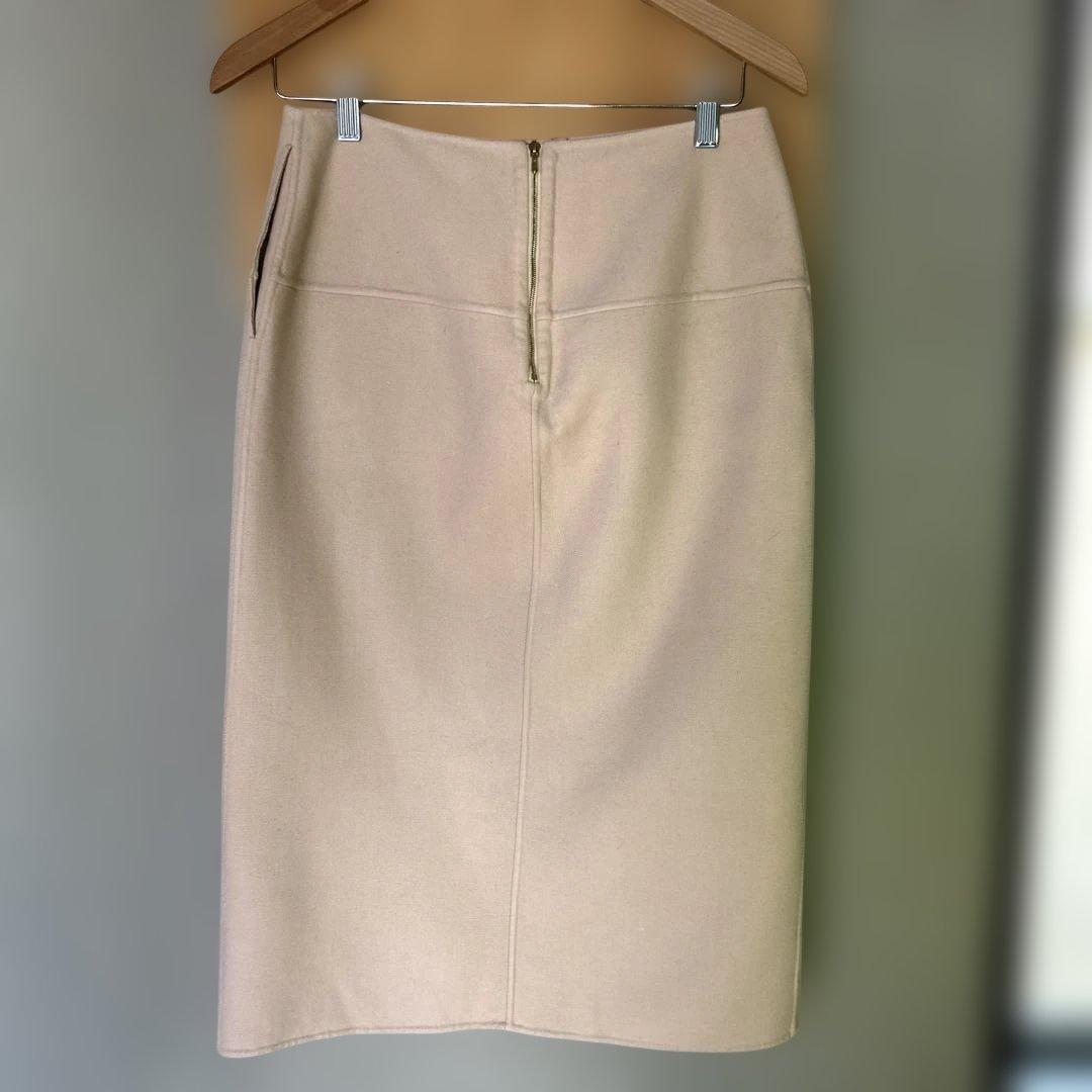 ✨ Drawer ドゥロワー タイトスカート 38 ピンク桜色は✨ - スカート