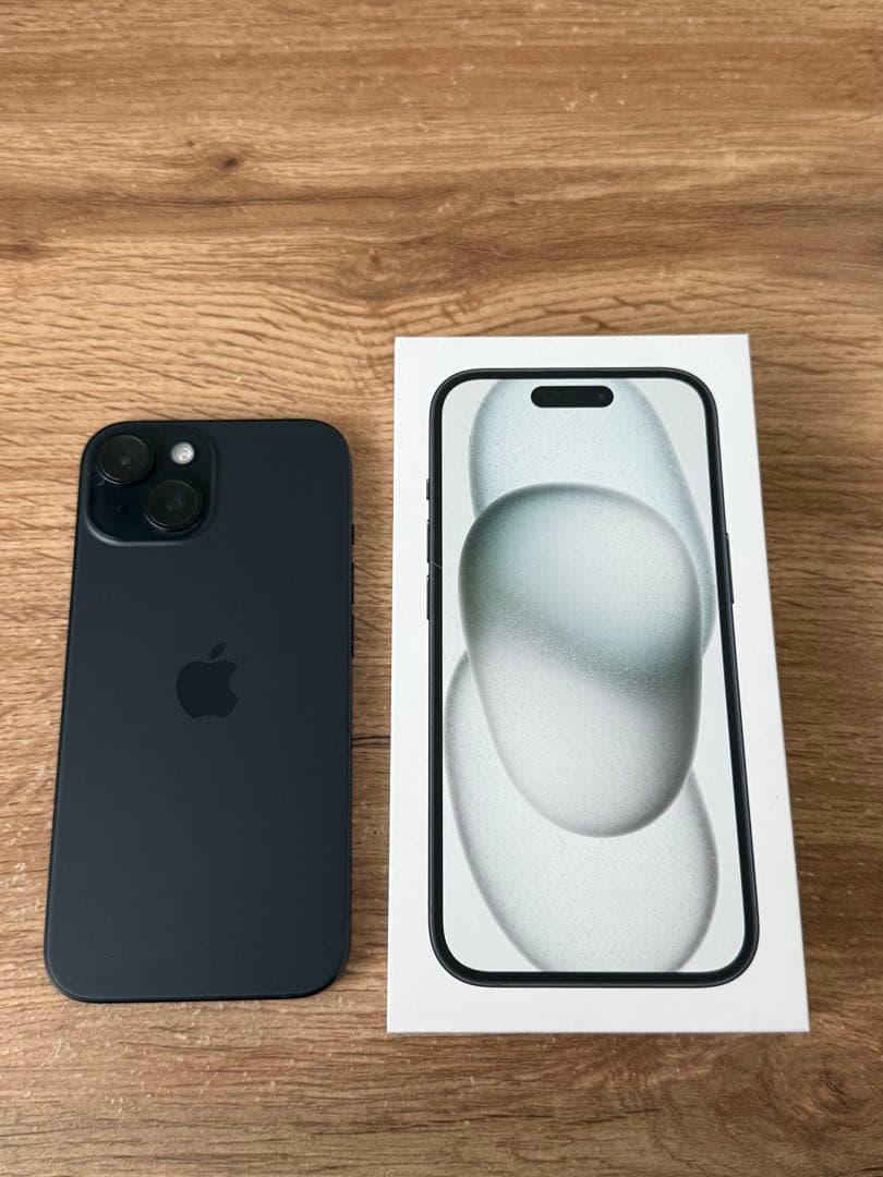 iPhone 15 ブラック　256GB Verizon Apple iPhone 15 256GB Black - Walmart.com