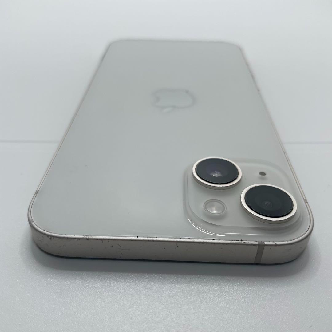 【格安美品】iPhone 14Plus 128GB simフリー本体 234