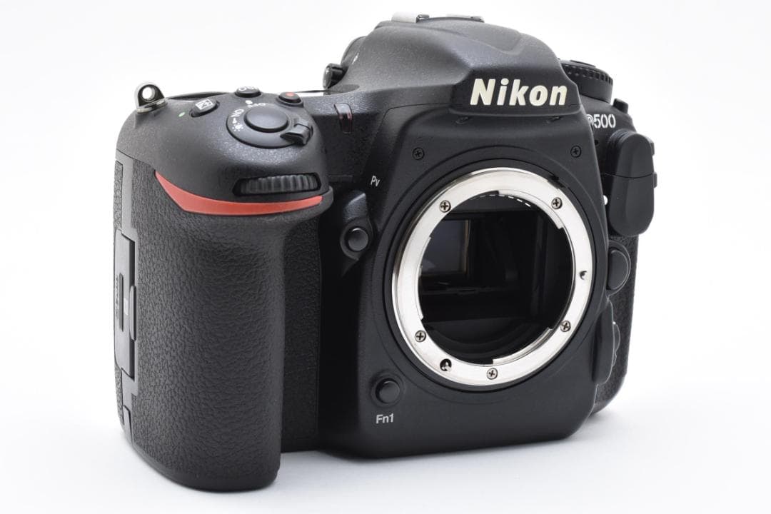 ■美品■ ニコン Nikon D500 ショット数 16163回 #A088