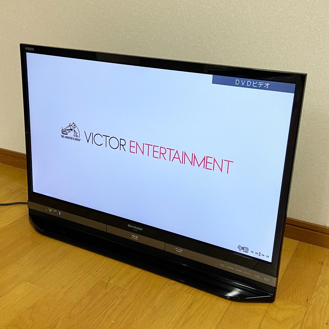 SHARP 液晶テレビ LC-32DR9 HDD 内蔵 フルハイビジョン