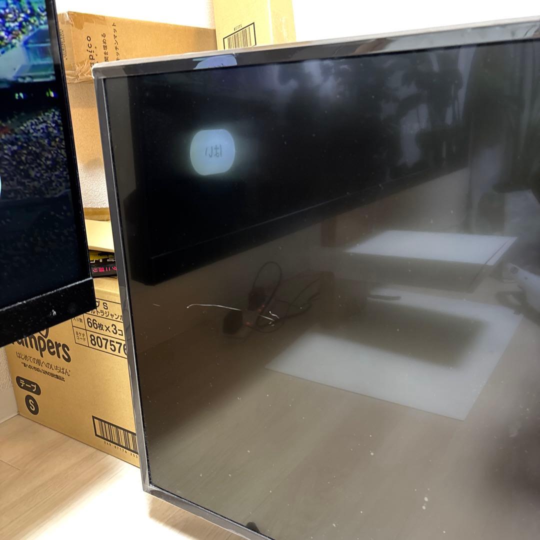 【4KTV】LG 43UK6300PJF（傷あり）