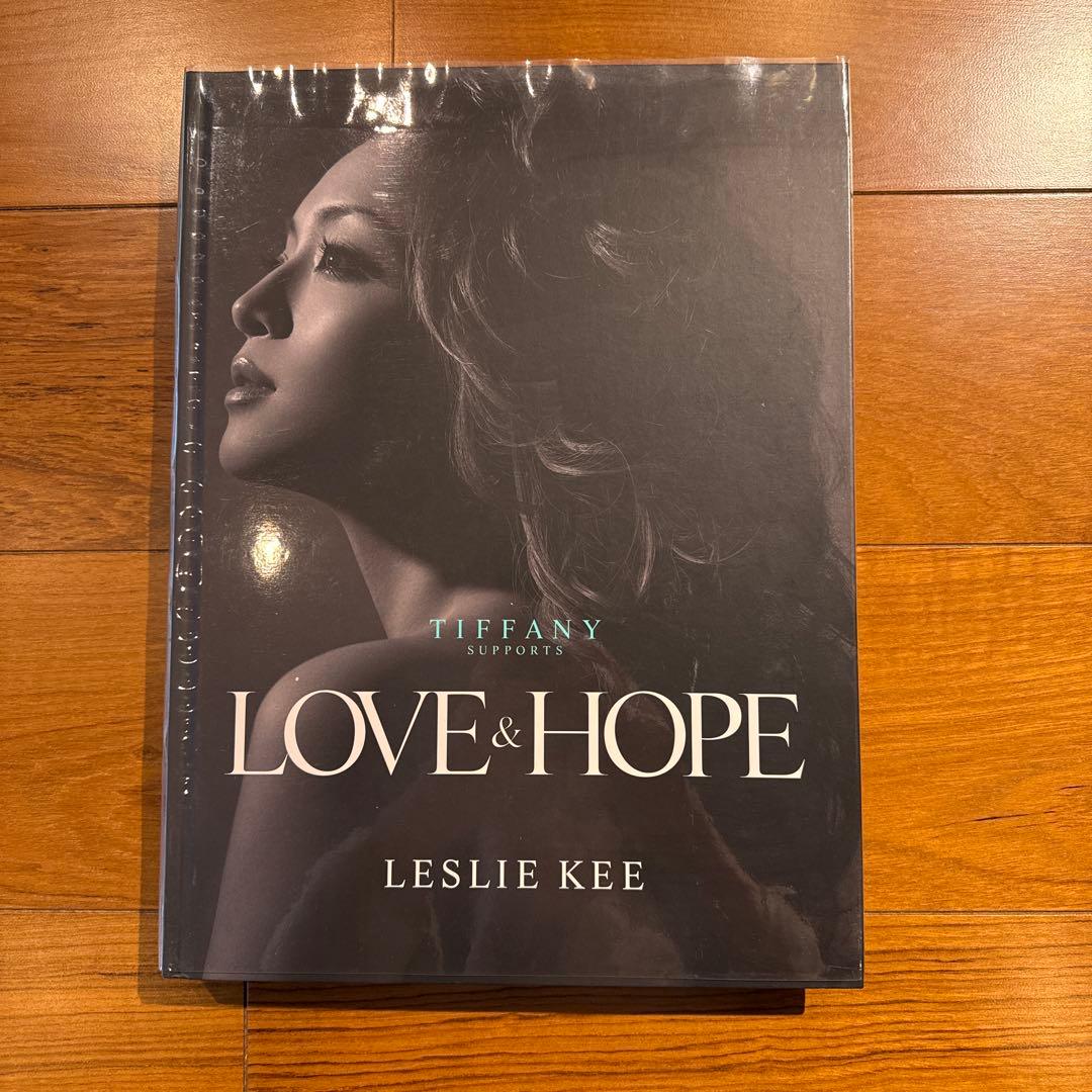 アート・デザイン・音楽 LOVE & HOPE LESLIE KEE Tiffany Supports Vol.112 Leslie Kee | My Philosophy