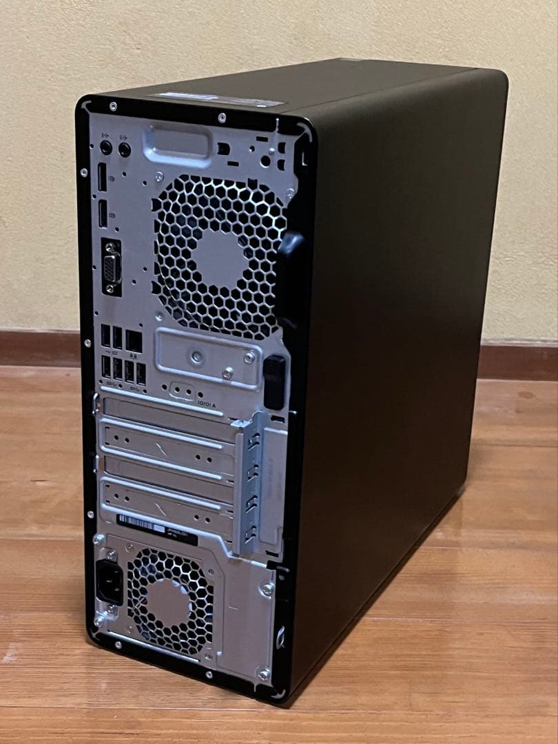 【ゲーミングPCベース】HP EliteDesk 800 G4 TWR i7
